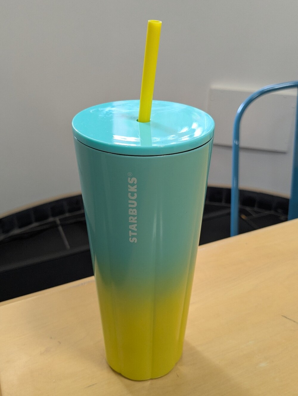 Starbucks tumbler